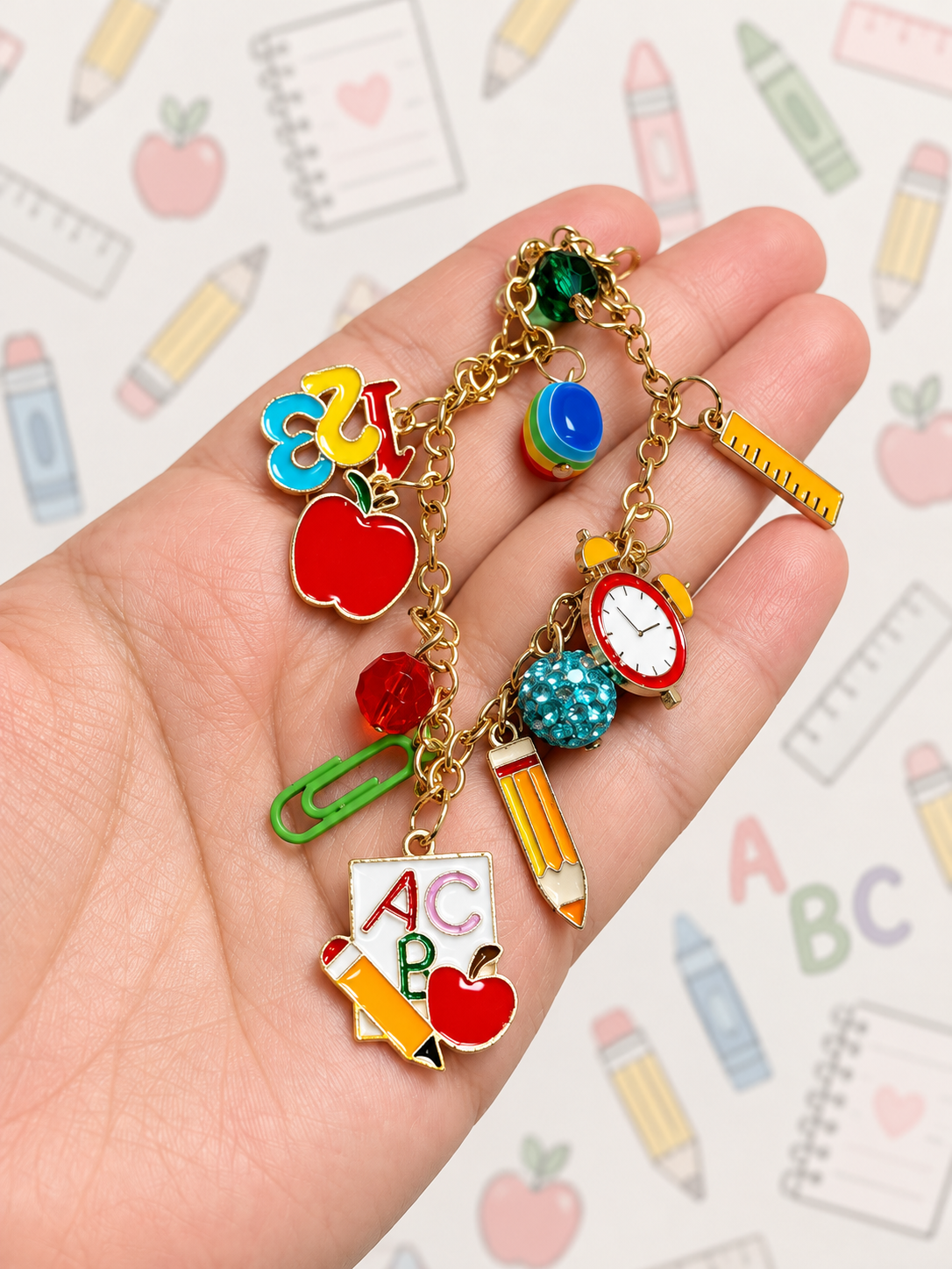 Set pulsera y collar