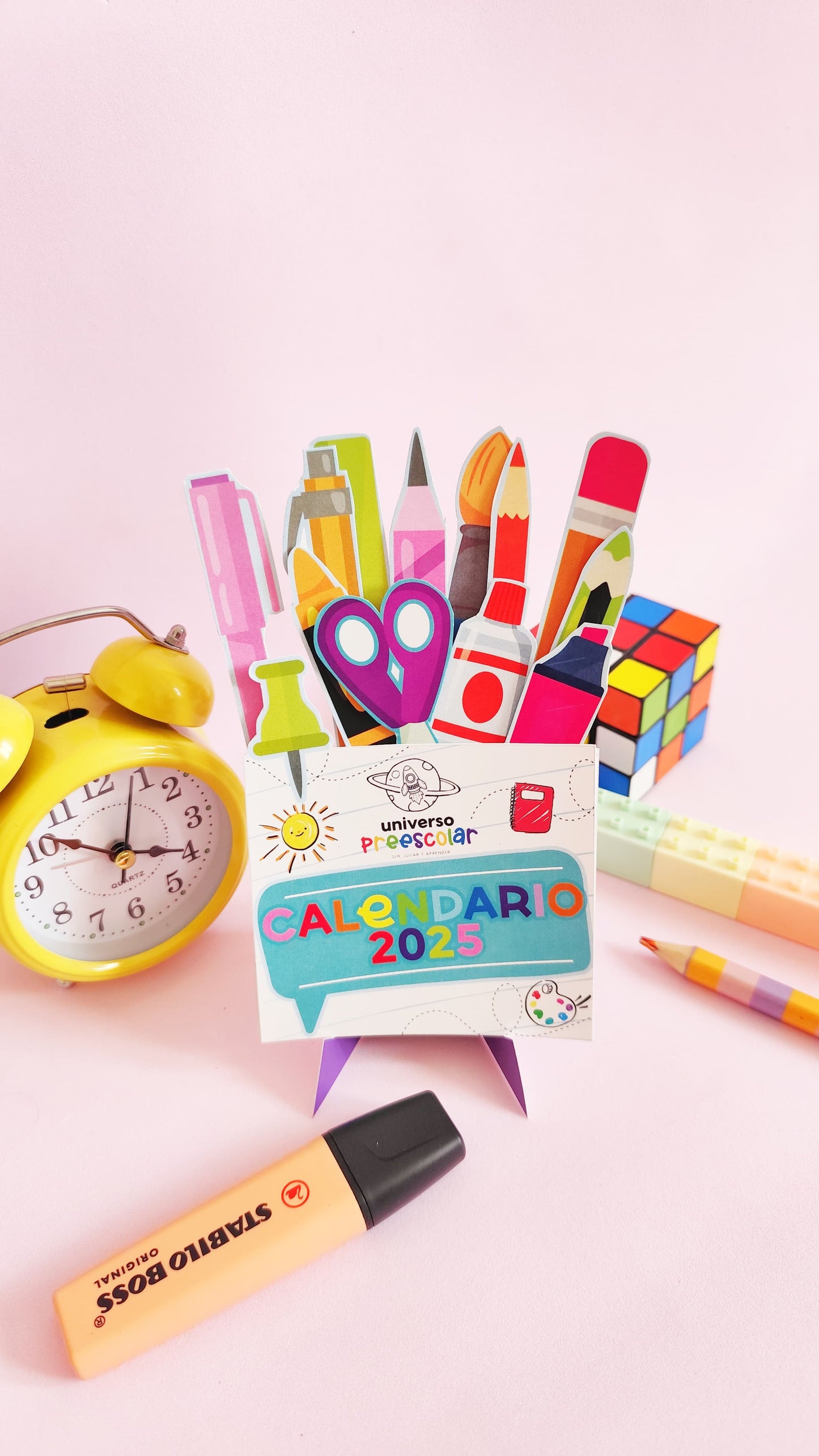 Calendario de escritorio