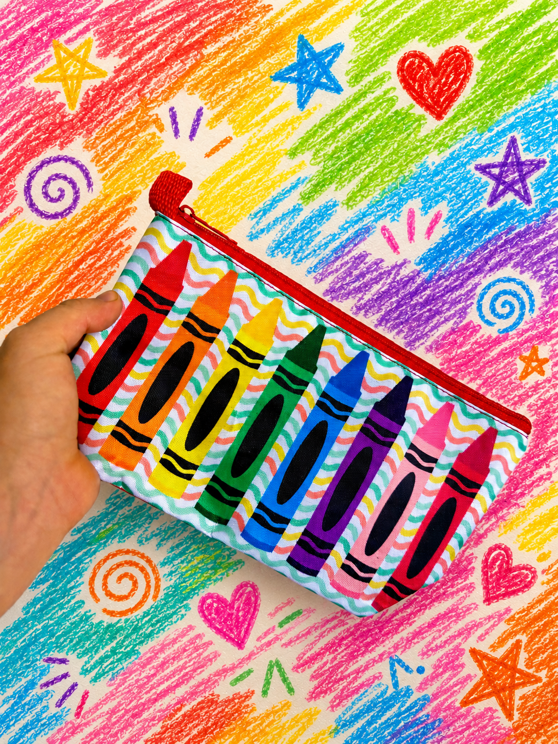 Lapicera crayons