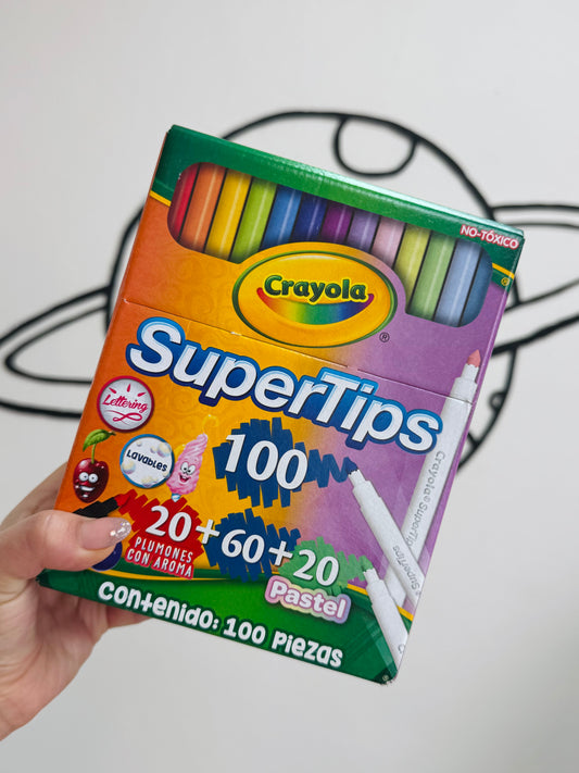 Supertips 100 edición especial