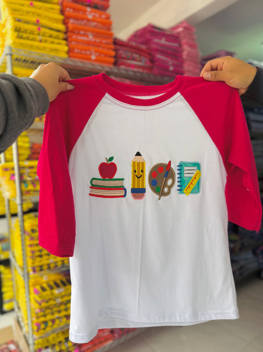Playera recreo