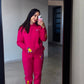 Pants fucsia