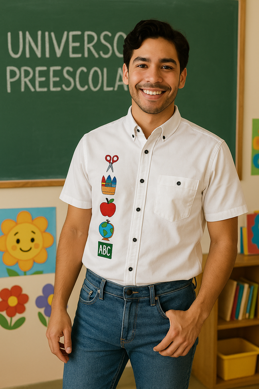Camisa maestro