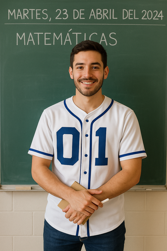 Jersey de maestro