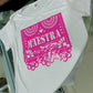 Playera maestra papel picado