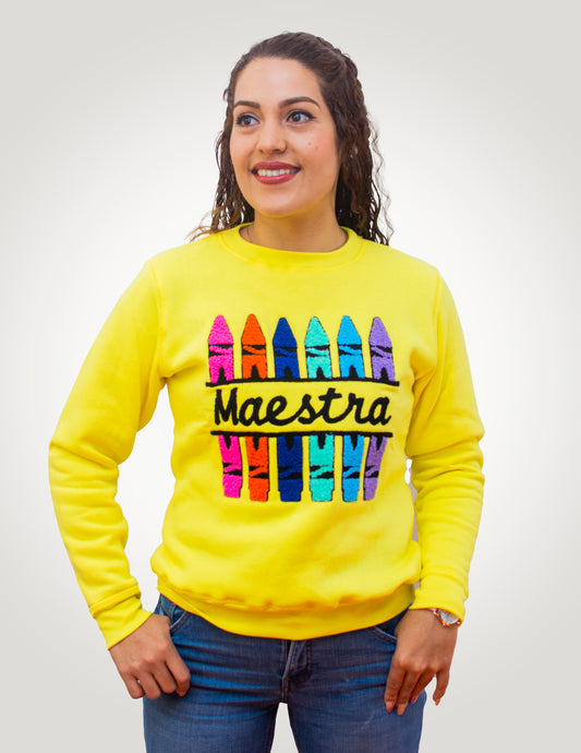 Sudadera crayola