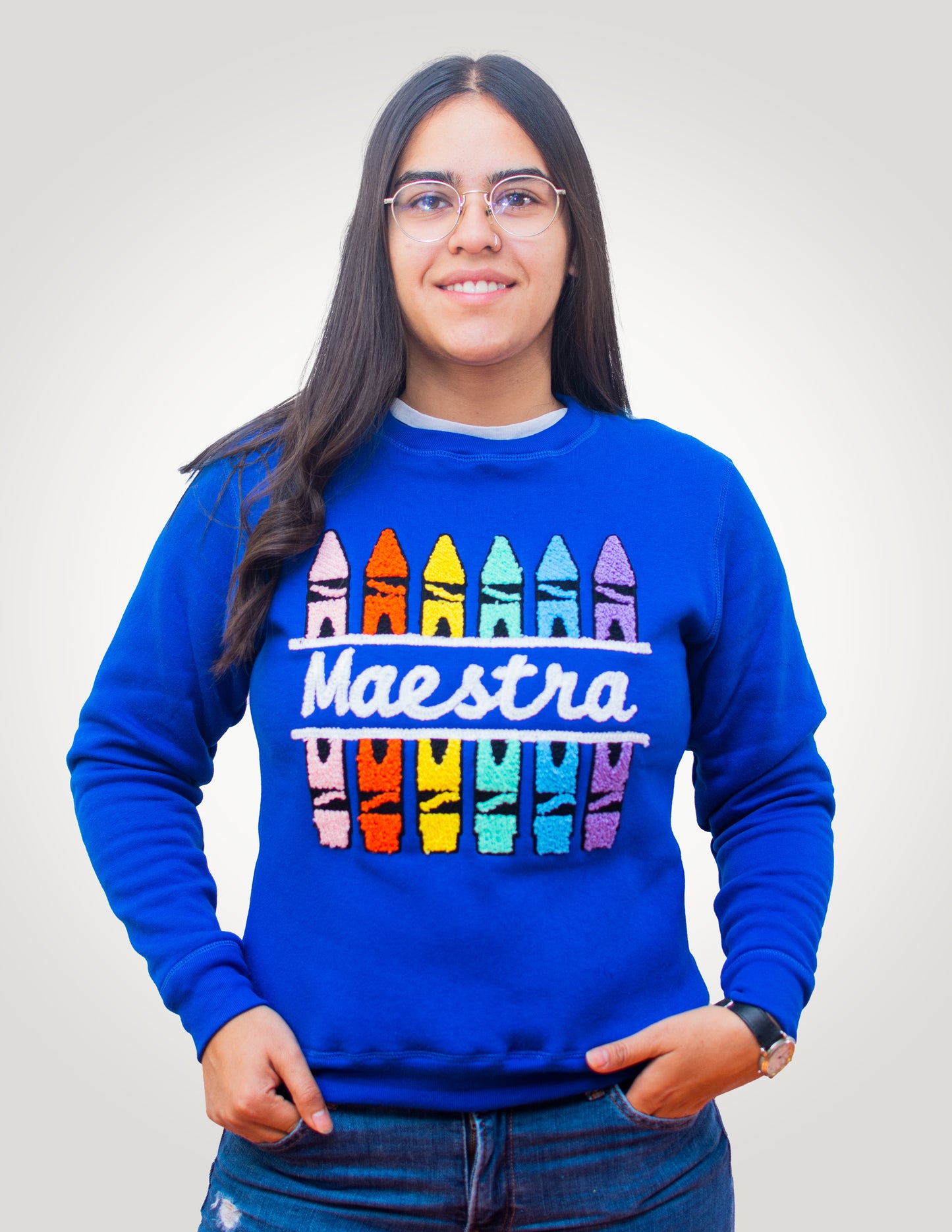 Sudadera crayola