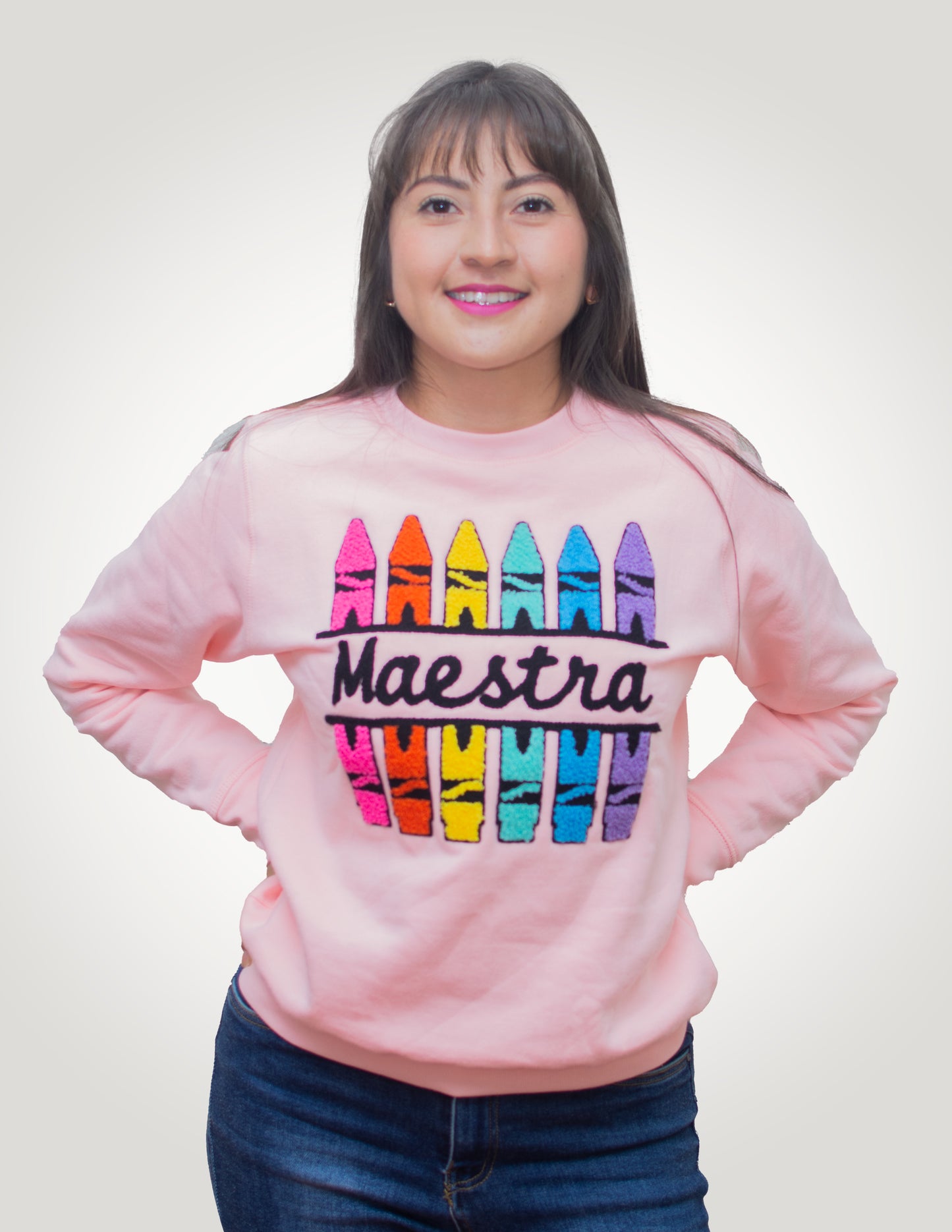 Sudadera crayola