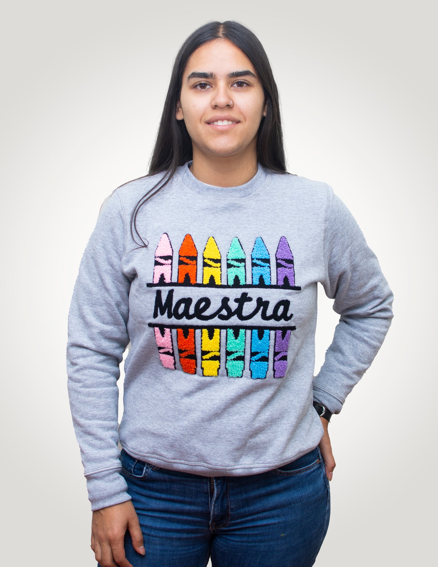 Sudadera crayola