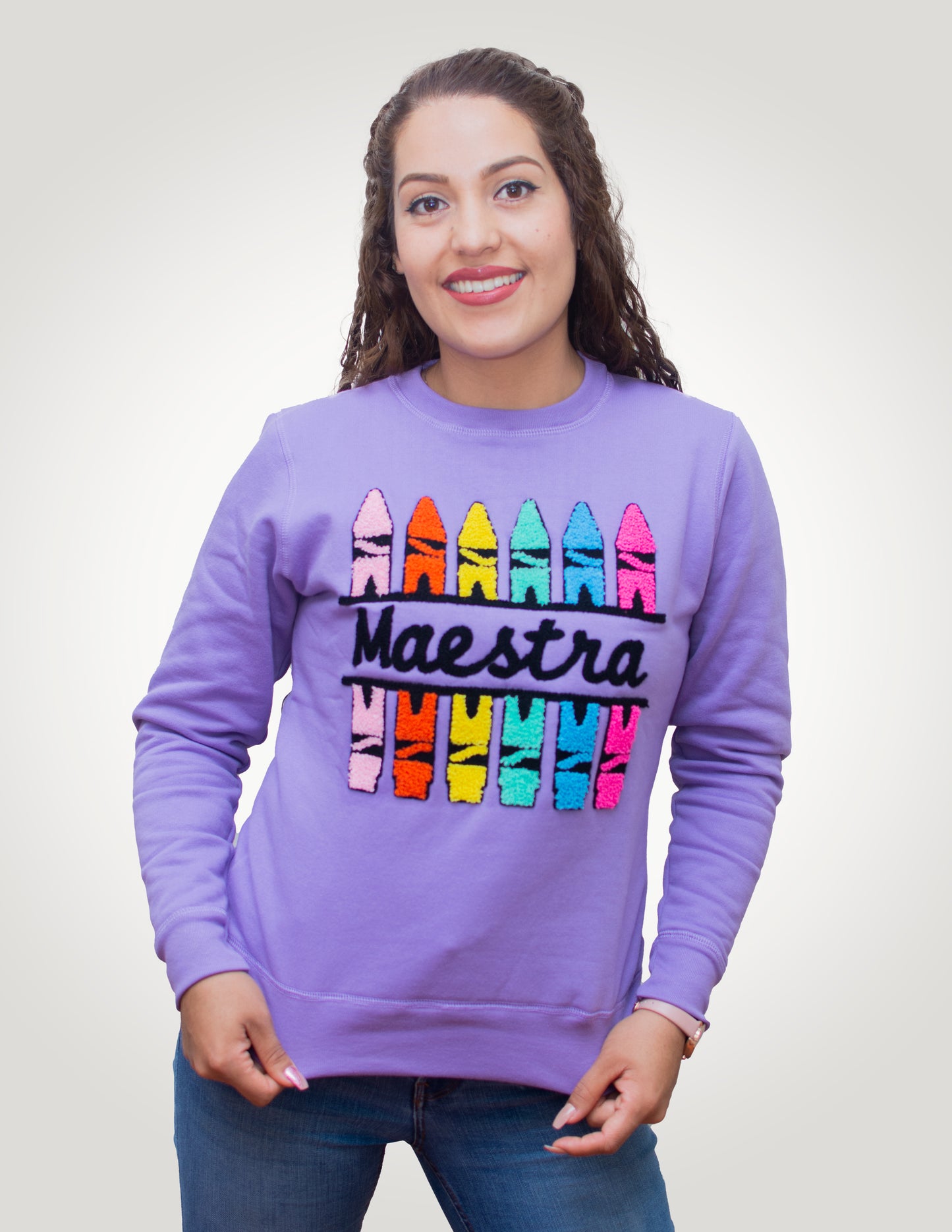 Sudadera crayola