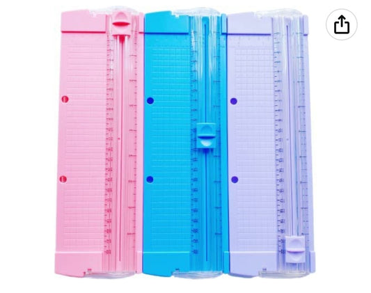 Guillotina de papel