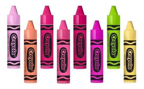 Lipsmacker crayola