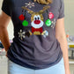 Playera navideña